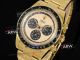 Rolex Paul Newman Rolex Daytona 6264 yellow gold 4130 replica watch (2)_th.jpg